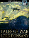 Cover image for Tales of War